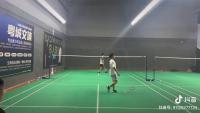 badminton project thumbnail