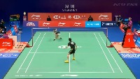 Badminton Shuttle Detector project thumbnail