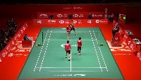 Badminton Court Keypoint Dataset project thumbnail