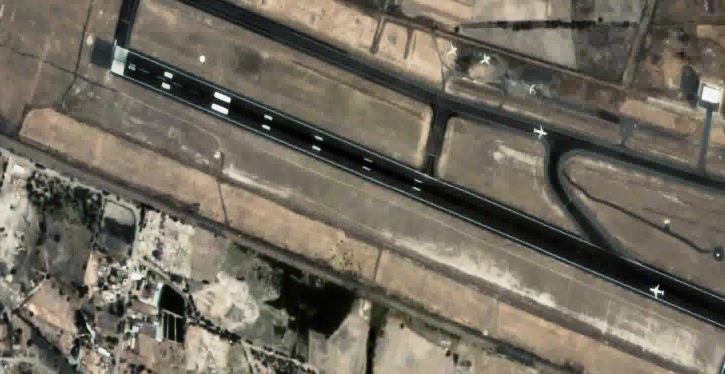 plane Object Detection Model by training