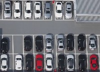 parking lot project thumbnail