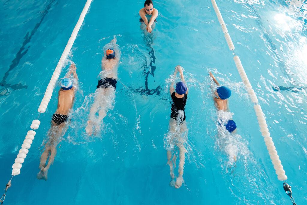 SWIM_DETECT Object Detection Model by VOGO