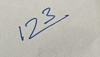 Handwritten-numbers project thumbnail
