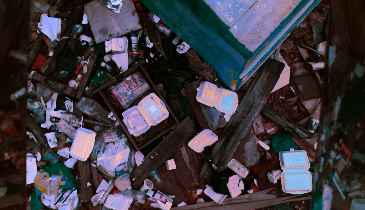 Deteksi Sampah P Buluh Object Detection Dataset by Proyek trash ...