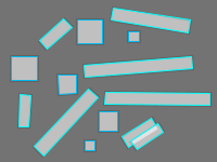 External Thread Annotation Screw&Nut Object Detection Dataset by Screws