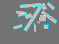 Screw&Nut Object Detection Dataset by Screws