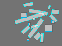 External Thread Annotation Screw&Nut Object Detection Dataset by Screws