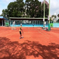 Tennis project thumbnail
