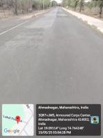 road anomalies detection  project thumbnail
