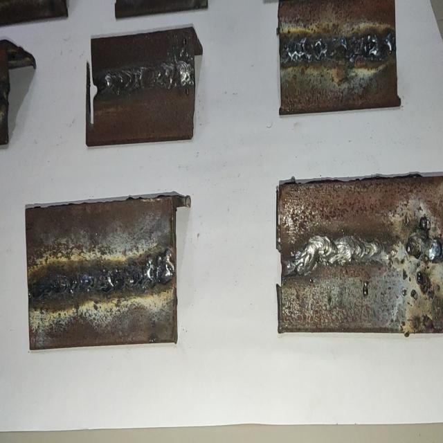 welding defects Classification Model by weld defects