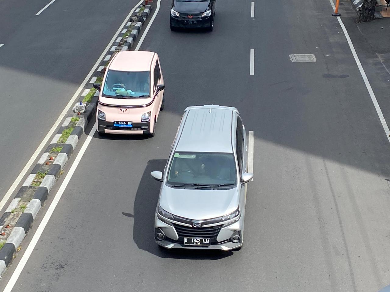 penglihatan citra Object Detection Dataset by deteksi kendaraan