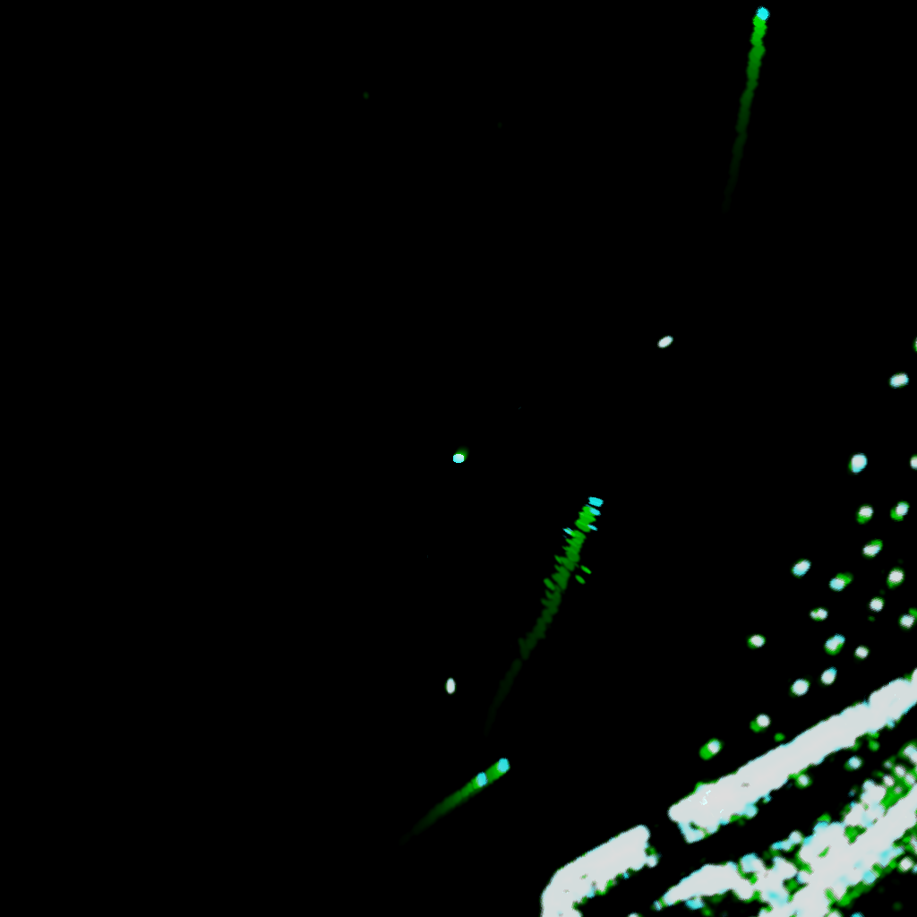 Keypoint Keypoint Detection Model by Test Workspace
