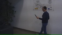 SOHAS weapon detection project thumbnail