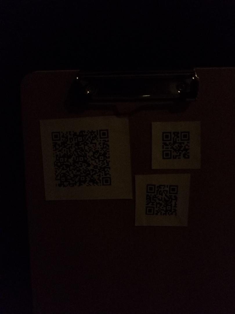 qr Object Detection Dataset by test