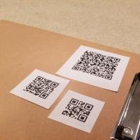 QR Code Detection project thumbnail
