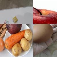 Food Dataset project thumbnail