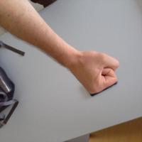 HAND GESTURE project thumbnail