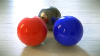 balls project thumbnail