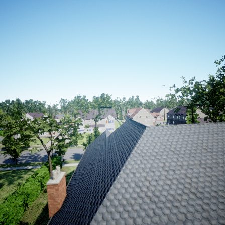 AirSim-MAV-ini Object Detection Model by SASLABsim