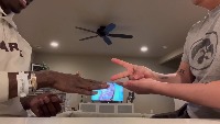 rock paper scissor project thumbnail
