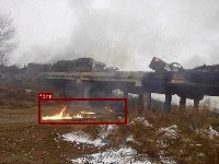 fire-smoke Object Detection Model by latifa sassi