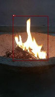 fire-smoke Object Detection Model by latifa sassi