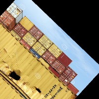 container damage detection Object Detection Dataset by Port of Kiel