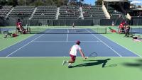 Tennis Racket Keypoints project thumbnail