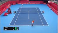 Tennis Court Keypoints project thumbnail