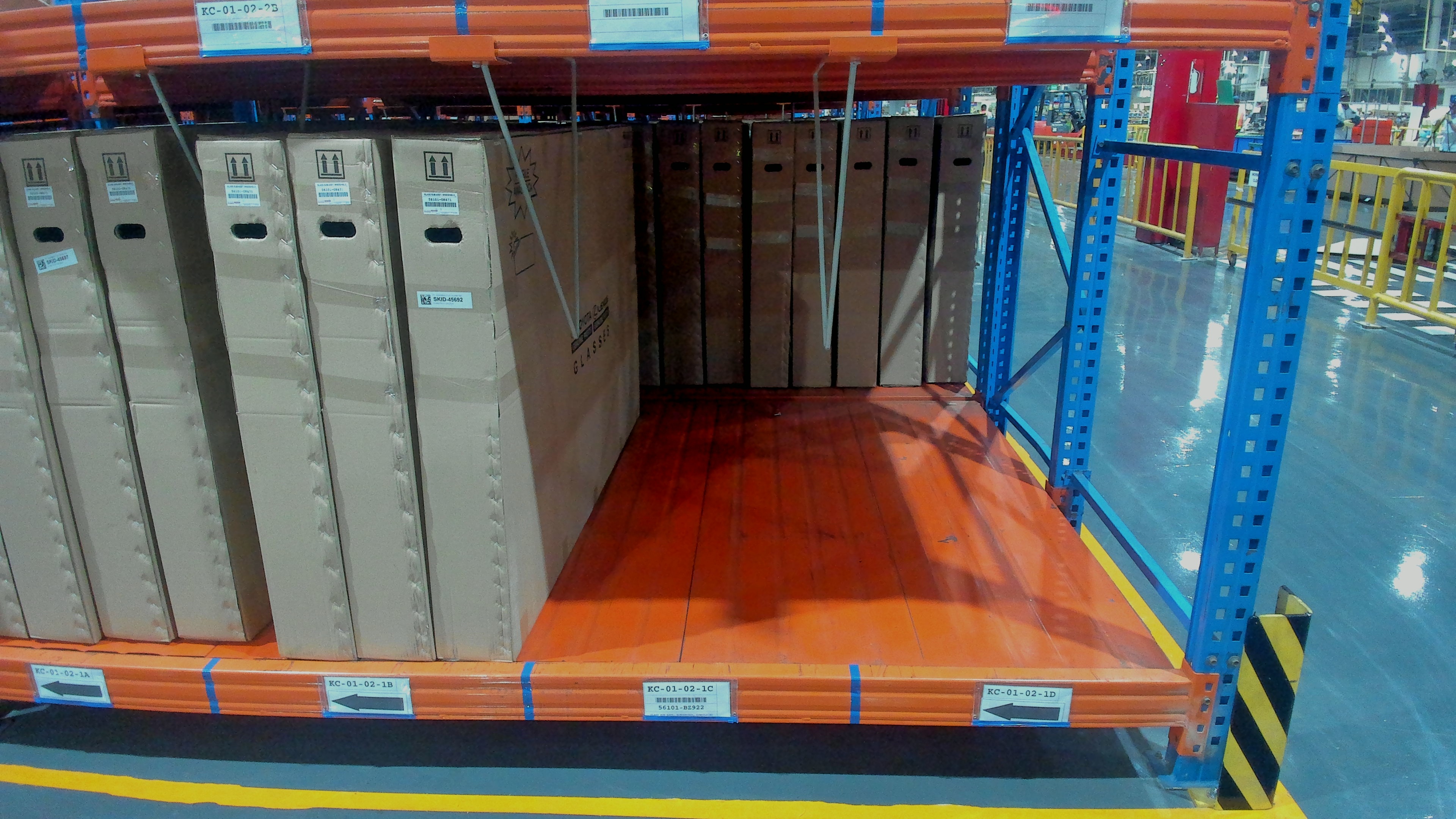 address dan label Object Detection Dataset by warehouse