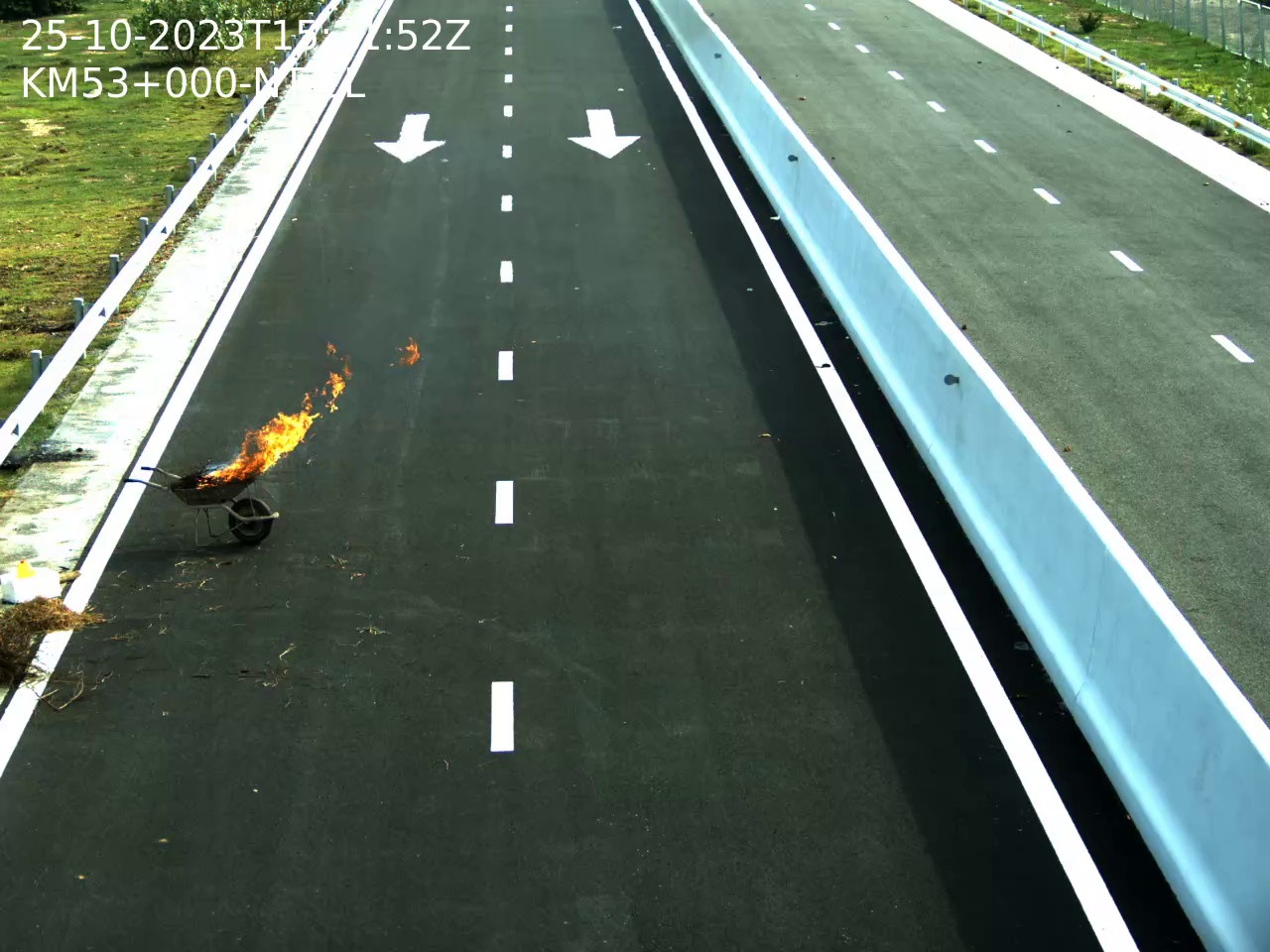 fire Object Detection Dataset by Huy Tran