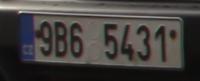 NHÁP OCR License Plate VN 2 project thumbnail