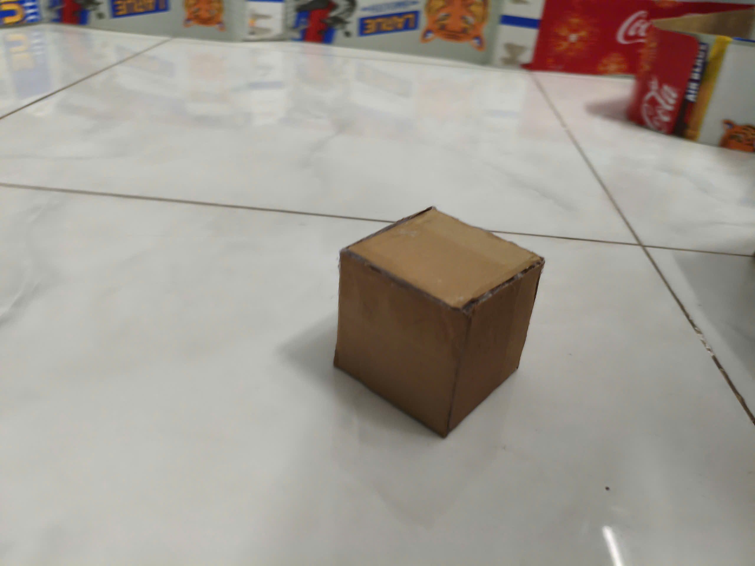 ROBOT Object Detection Dataset by duanai