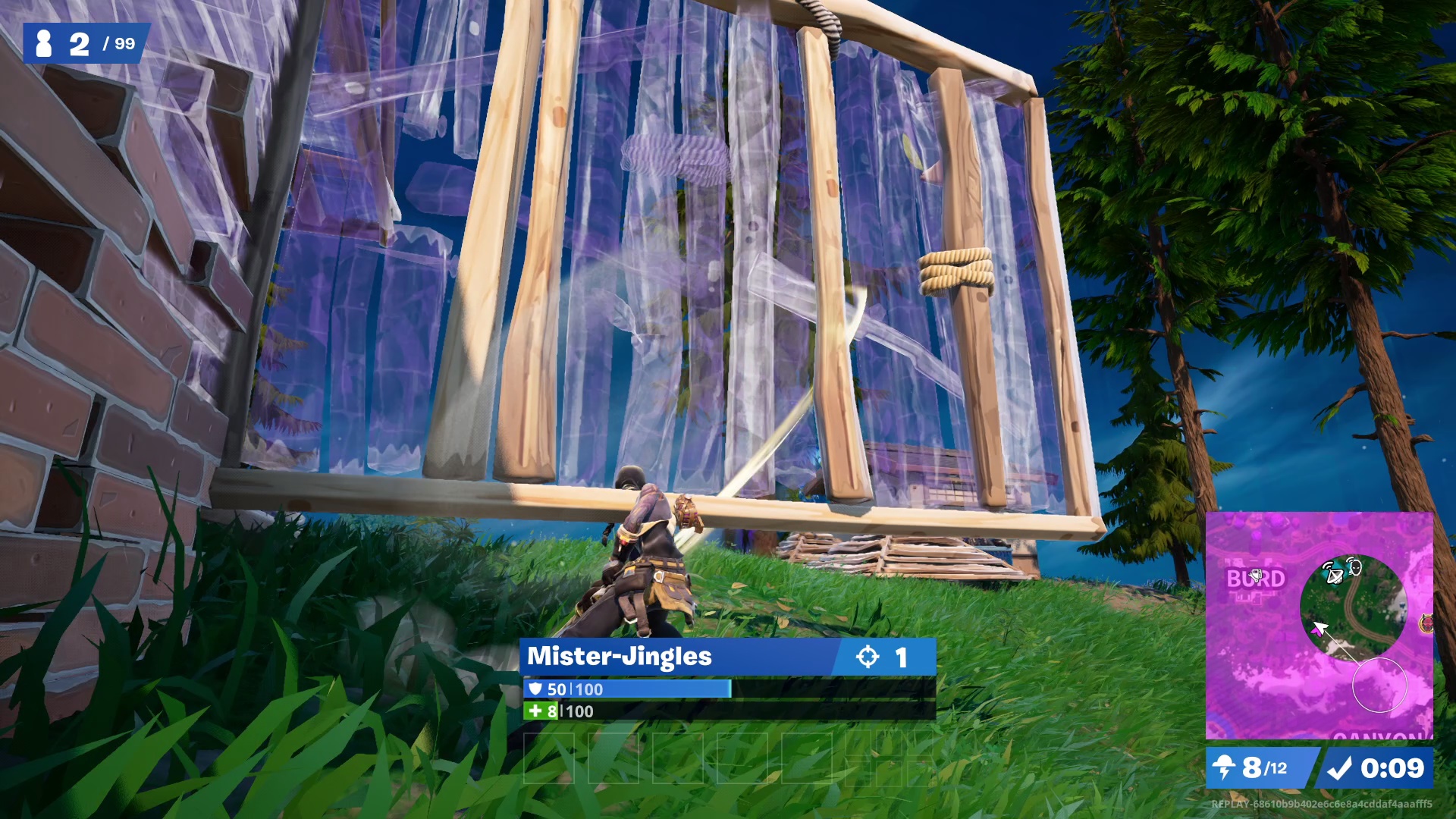 Fortnite Kill Detector Object Detection Dataset by test1
