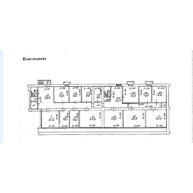 Room Segmentation Instance Segmentation Model by Project floorplan