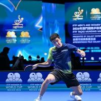 Table-tennis project thumbnail