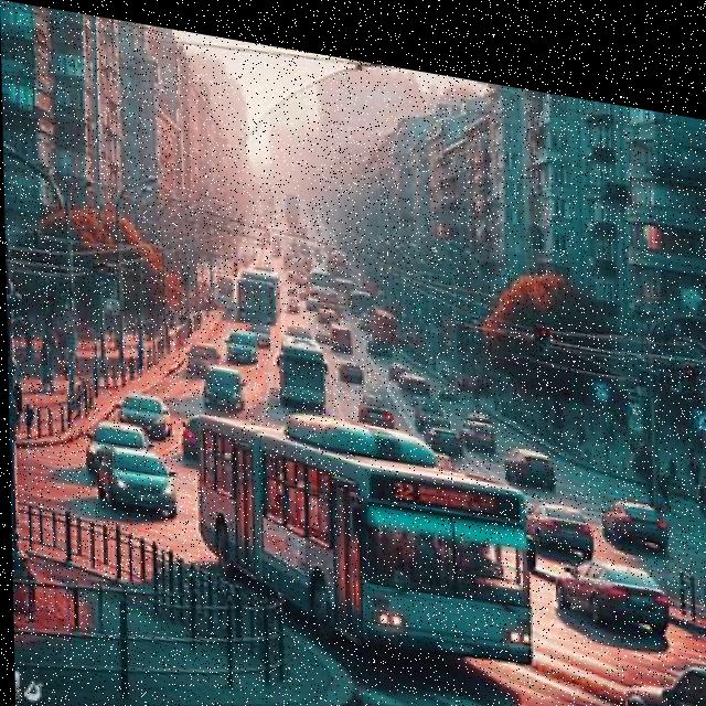 TEST Object Detection Dataset by ICT