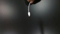 white_apple_cable_segmentation project thumbnail