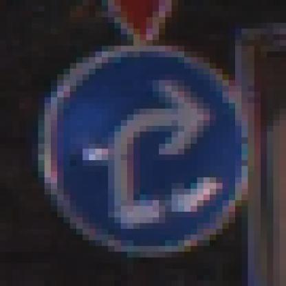 Road signs Object Detection Model by aan