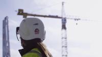 Helmet and Saftey vest project thumbnail