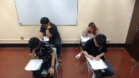 Cheating Detection project thumbnail