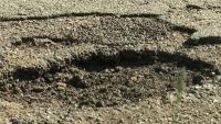 pothole-detection project thumbnail