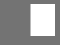 Template project thumbnail