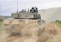 Military Tank Detection project thumbnail