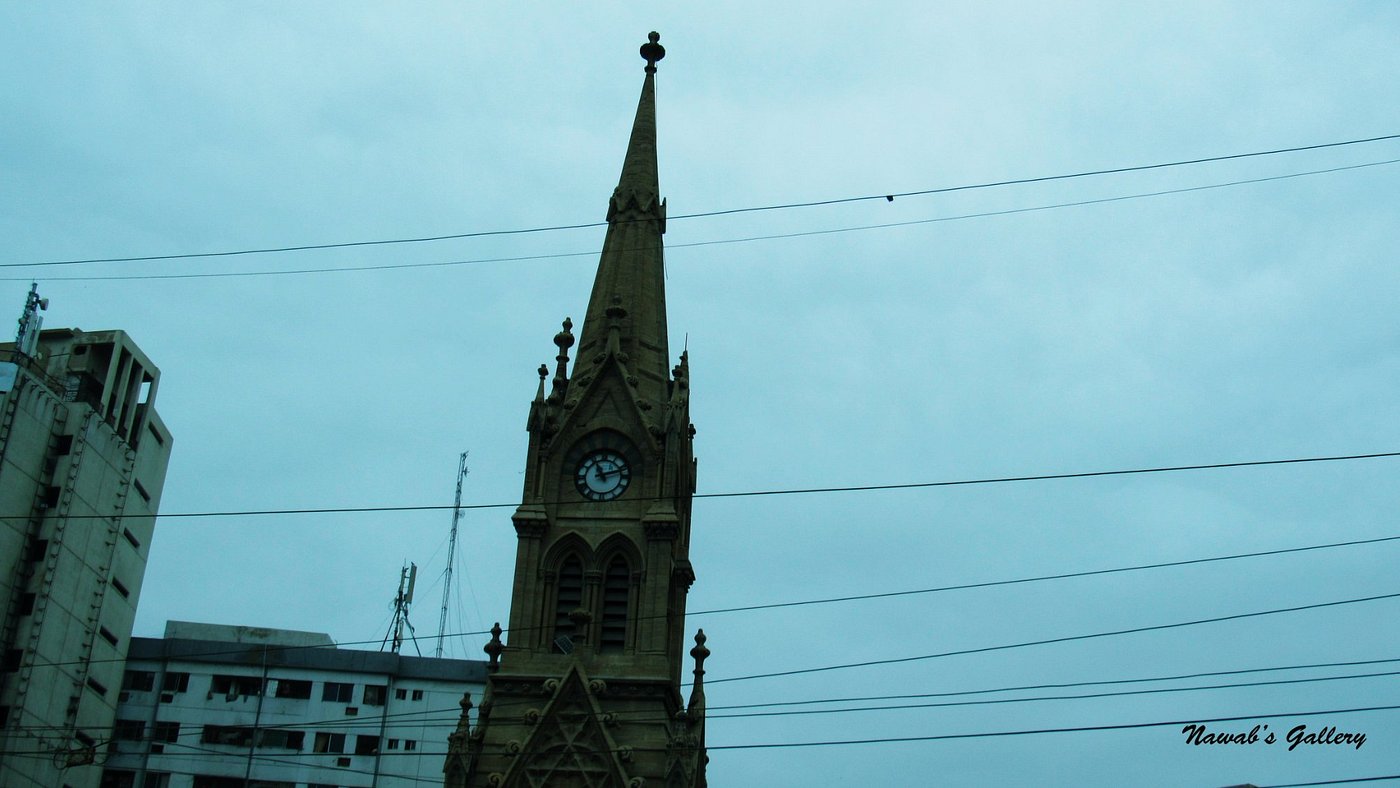 Merewether Tower Object Detection Model by tourgences Workspace