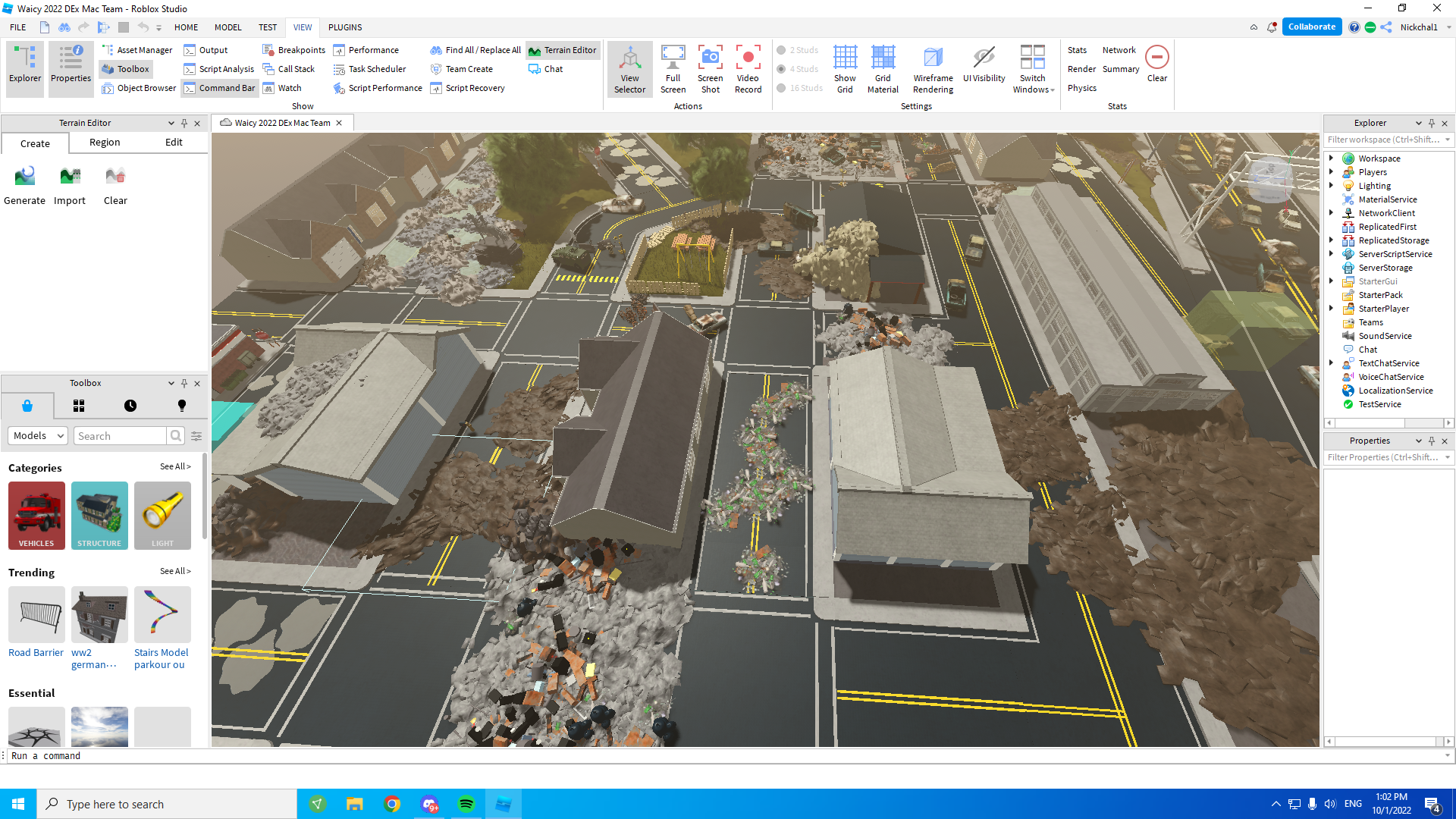 testroads Object Detection Dataset by Waicy