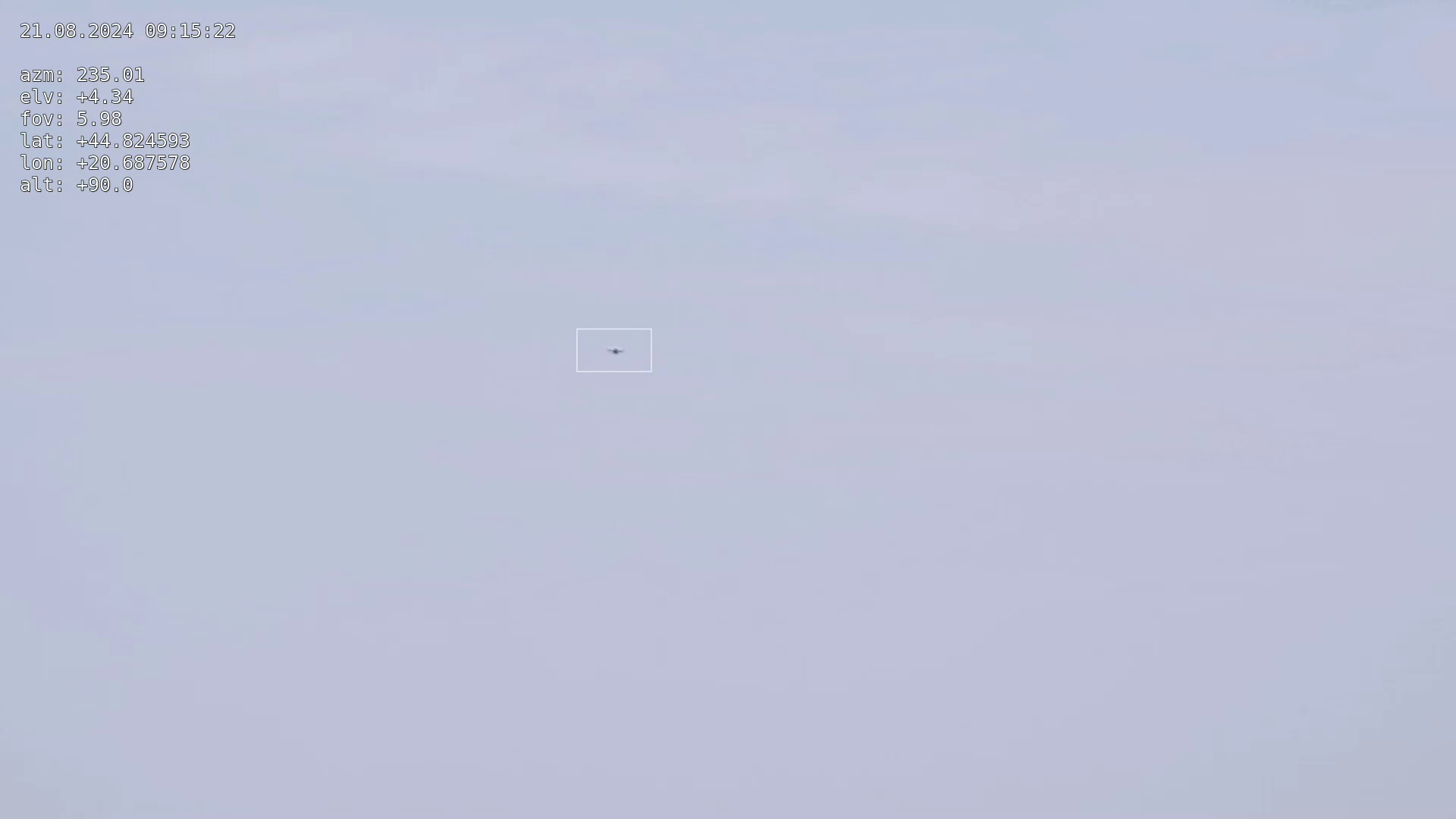 Drones Object Detection Dataset by Drones