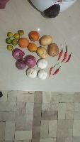 Ingredients Model project thumbnail