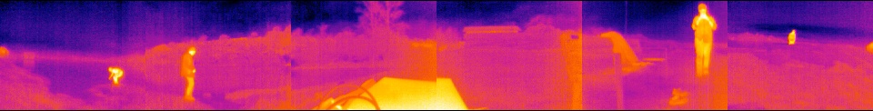 360 thermal Object Detection Dataset by test