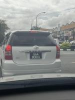 car plate project thumbnail
